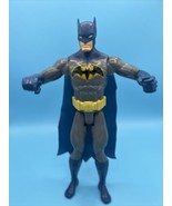 DC Comics Batman Action Figure 12 Inch by Mattel With Blue Cape - £8.21 GBP