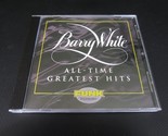 All-Time Greatest Hits by Barry White (CD, 1994) - $6.44