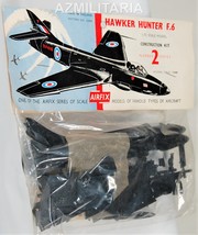 Airfix 1/72 Scale The Hawker Hunter F. 6 Number 2 Series Pattern No. 288 - $47.75