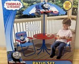 Thomas and Friends Patio Set, Discontinued Sealed Brand New Rare - $222.75