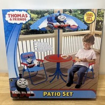 Thomas and Friends Patio Set, Discontinued Sealed Brand New Rare - £174.99 GBP