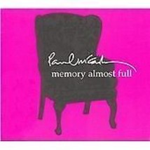 Paul McCartney : Memory Almost Full [Deluxe Edition CD + CD Pre-Owned Region 2 - £33.35 GBP