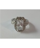NVC Cocktail Ring, Size 6 - $556.92 MXN