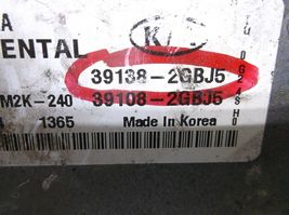 14-15 KIA OPTIMA   2.4L   AUTOMATIC   /ENGINE COMPUTER/ECU.PCM image 3