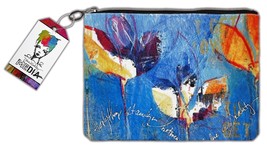 Dina Wakley Media Printed Pouch 6&quot;X9&quot;- MDA83306 - £19.54 GBP