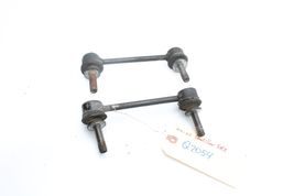 04-09 CADILLAC SRX FRONT SWAY BAR LINKS PAIR Q2054 image 11