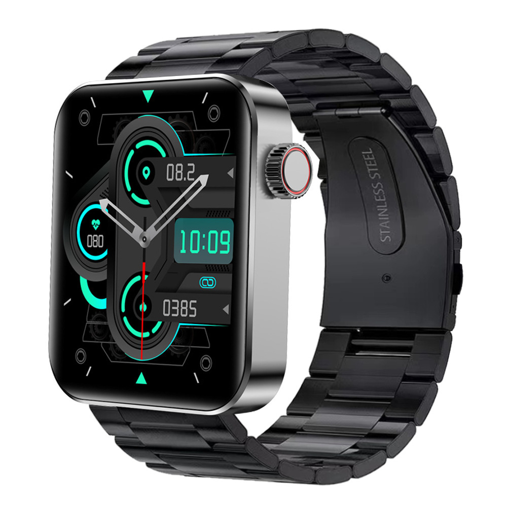 Zd8 Smart Watch Blood Lipid Uric Acid Non-Invasive Blood Glucose Measurement Blu