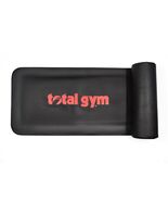 Total Gym Floor Mat 92"x 20" Red Text - $39.55