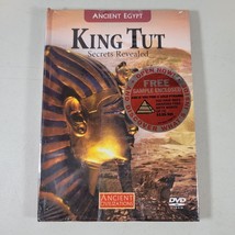 King Tut Secrets Revealed DVD Video Ancient Egypt Civilizations Sealed - £5.56 GBP
