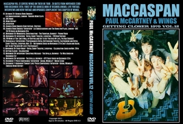 Paul McCartney - Maccaspan - Volume 12 - 1979: Getting Closer (DVD) - £16.21 GBP