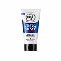 Magic Shave 170 g Regular Strength Razorless Shaving Cream  - $9.00