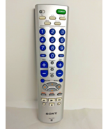 Sony RM-V302 Remote Control - Genuine OEM - Tested - Works! Fast Ship! - $10.95