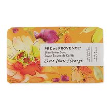 Pre de Provence Wrapped Artisanal Soap Bar, Organic Shea Butter Enriched, Natura - £6.86 GBP+