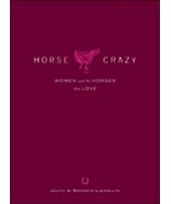 BOOK Horse Crazy Women and the Horses They Love - A. Bronwyn Llewellyn - £3.11 GBP