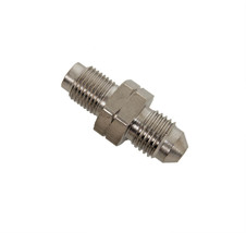 Male AN4 To M10 X 1.0 Metric Flare Adapter Fitting Endura Russell Each - £12.78 GBP