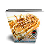 Tuba Real - LARGE Essential Unique Original Multi-Layer Studio Samples L... - $14.99