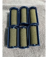 Caruso Molecular Steam Setter MEDIUM Lot 6 Replacement Soft Foam Rollers... - $370.80 MXN