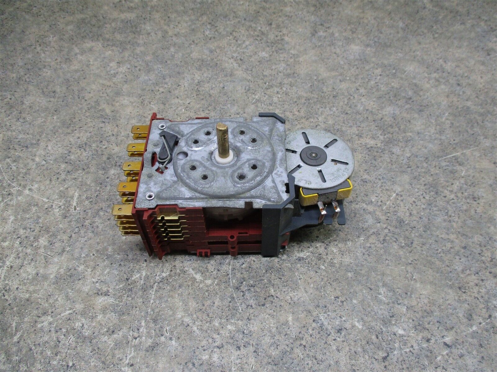 Primary image for HAIER DISHWASHER TIMER PART # DW-7400-01
