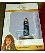 Wizarding World Harry Potter Hermione Granger Figurine 1:16 Scale - £14.93 GBP