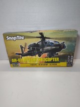 REVELL SnapTite Apache AH-64 Helicopter Plastic Model Kit - $295.92 MXN