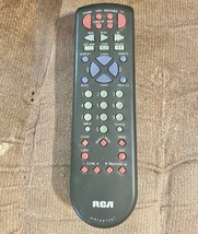 RCA 221301 TV VCR Cable AUX Universal Remote Control for many models - $7.00
