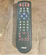 RCA 221301 TV VCR Cable AUX Universal Remote Control for many models - $7.00