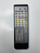 Denon RC-855 Remote Control, Black / Brown - OEM Original for AVR-1700 AVR-85 - £47.92 GBP