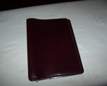 Vintage Recordplate Note Book Note Pad Book with Alphabetic index used - $24.74