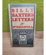 Antique 1899 Billy Baxters Letters By WM J Kountz jr Duquesne Red Raven ... - $134.52 CAD