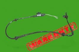 14-2019 fiat 500L rear left right abs wheel speed sensor 68201326AA OEM - $550.07 MXN