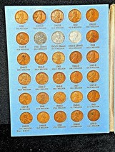 Lincoln Head Cent Book Number 2 Complete Collection  AA19-CNP6001 - £77.63 GBP