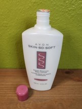 AVON Skin So Soft Smart Moisture Body Lotion 12 fl oz  Soft & Sensual NEW SEALED - $29.69