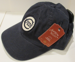 NWT Federal League American Needle Adjustable Hat- Chicago Federals Buckle Strap - £23.97 GBP