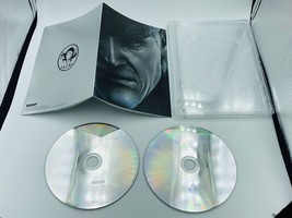 Metal Gear Solid 4 Original Soundtrack 2-CD Konami GFCA98-99 authentic Japan OST - £29.32 GBP