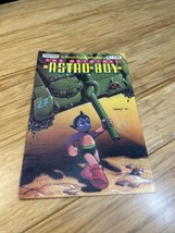 Now Comics The Original Astro-Boy Comic Book #8  KG - £9.49 GBP