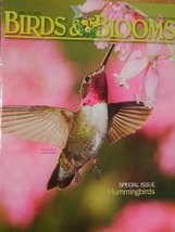 Birds and Blooms Magazine Hummigbirds (June/July 2008) [Paperback] staff - £3.65 GBP