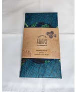 Beeswax Cover Wraps - Abstract Floral Theme (Set of 3) - $38.00