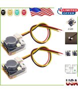 Dual LED 110dB Lost Drone Finder - RC Signal Loss Tracker with Remote Co... - $775.27 MXN