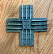 Vintage Lionel #5020 90 Degree Crossover Crossing Tracks - $7.43