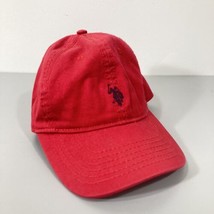 US Polo Assn. Baseball Hat Cap Pony Logo - £9.70 GBP