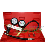 TU-21 Cylinder Leak Detector Engine Compression Diagnosis Test Kit Leaka... - $767.83 MXN