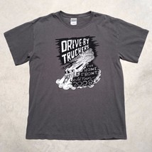 Drive By Truckers 2008 The Home Front World Concert Tour T-Shirt - Size ... - $436.04 MXN