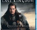 The Last Kingdom Season 1 Blu-ray | Region Free - $21.21