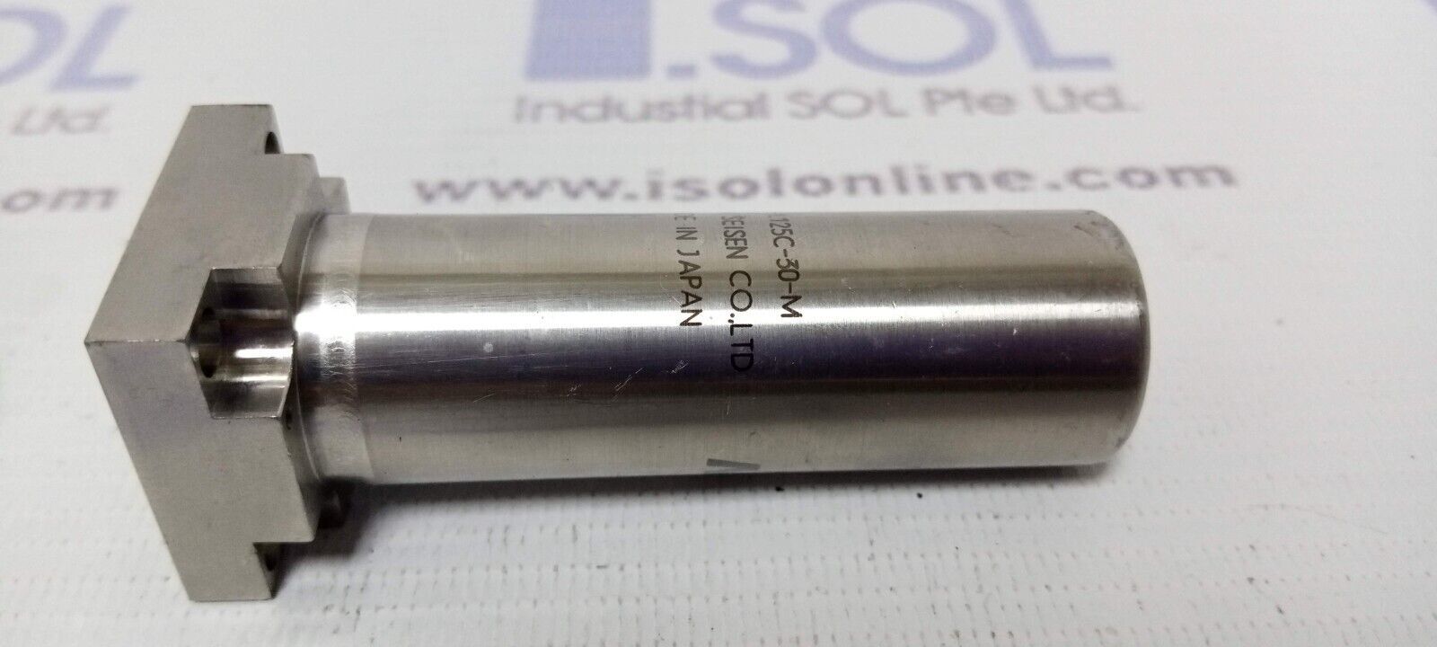Nippon Seisen BF-1.125C-30-M NASclean IGS Gas Filter for integrated gas ... - $185.50