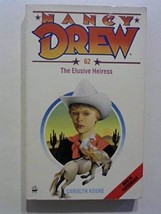 The Elusive Heiress (Nancy Drew Mystery Series) [Paperback] Carolyn Keene - $15.58