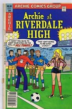 Archie at Riverdale High #80 ORIGINAL Vintage 1981 Archie Comics GGA - £23.70 GBP