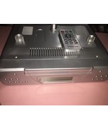 Sylvania SKCR2613C Under Cabinet Clock Stereo Radio Tuner - $94.71 CAD