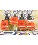 4 Bath &amp; Body Works UNDER the CHRISTMAS TREE Wallflower Refill Bulbs 0.8... - $23.99