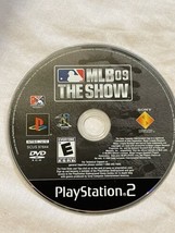 Mlb 09 The Show (Play Station 2 PS2) - Disc Only - £2.36 GBP