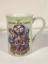 Disney Nightmare Before Christmas Sally Coffee Tea Mug Tiki Kingdom Cup - £19.33 GBP